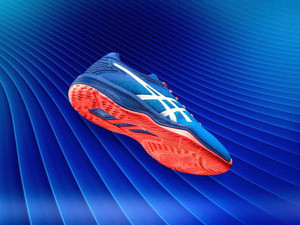 軽量性と反発性がアップ！バレーボールシューズ「NETBURNER BALLISTIC」シリーズ発売…アシックス 画像