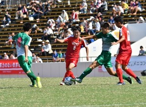 U-15トップ選手によるサッカーオールスター戦「メニコンカップ」9月開催 画像