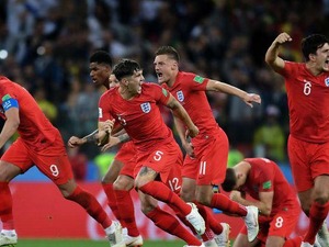 「W杯のイングランドは金持ちの子供」元スウェーデン代表MFがぶちかます 画像