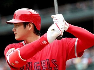 大谷翔平、2試合連続「6番・DH」でスタメン出場…3試合ぶり安打なるか？ 画像