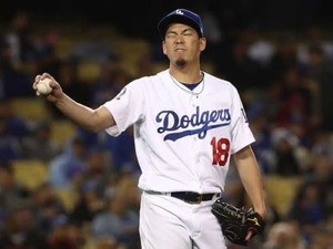 前田健太、自己ワーストタイ被安打9で3敗目…5回途中5失点、ドジャースは借金6 画像