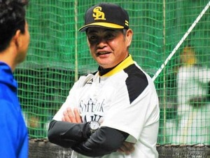 ソフトバンク・工藤公康監督、2試合連続完封勝利の武田翔太を絶賛「本当にありがたい」 画像