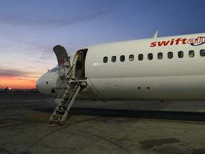 アフリカでアルジェリア行き航空機が消息不明…10日間で3度目の航空事故 画像