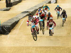 BMX世界選手権クラス別で榊原爽が連覇。日本勢は2008年から7連覇 画像