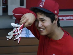 大谷翔平、本塁打競争出場へ一歩前進!? ソーシア監督は容認姿勢「選手の決断」 画像