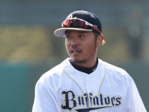 オリックス・小谷野栄一、松坂大輔からヒット打つ！13年ぶり同級生対決に「楽しみだよ」 画像