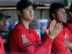 大谷翔平はスタメン外れ出番なし、5/31先発登板へ…地元記者「ブルペンは順調」 画像