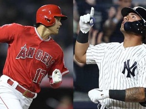 MLBで躍動する国際派ルーキー…ア新人王争いは大谷翔平VSトーレスと米誌予想 画像