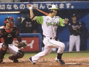 ヤクルト、バレンティンの決勝弾で快勝…ロッテは好機生かせず 画像