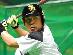 ソフトバンク・松田宣浩、スタメン外れる…2014年から続いた連続先発が508試合で止まる 画像