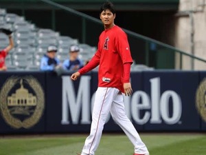 大谷翔平、4試合ぶりにスタメン外れる…ロイヤルズ先発は左腕ダフィー 画像