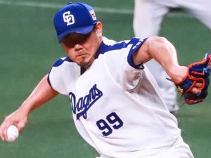 セ・リーグ先発は中日・松坂大輔がトップをキープ！広島・鈴木誠也が外野部門3位に浮上 画像