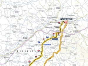 【ツール・ド・フランス14】第20ステージは今大会唯一の個人タイムトライアル、総合2位から4位のタイム差はたった15秒 画像