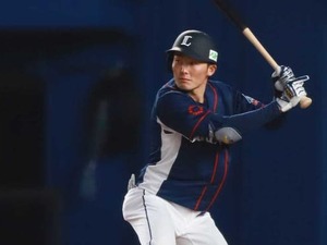 リーグの勢いそのまま！2戦連続で西武勢がMVP…第2戦は先制適時打の源田 画像