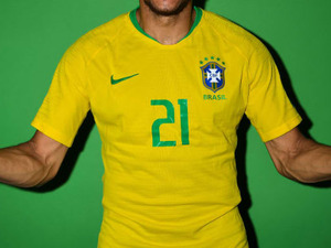 W杯ブラジル代表FW、母親が誘拐されていた…4人が逮捕 画像