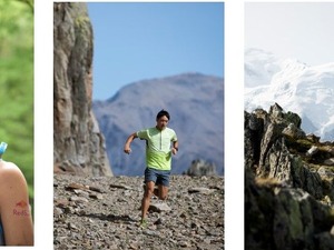 ガーミン、トレイルランナーの上田瑠偉とアンバサダー契約を締結 画像