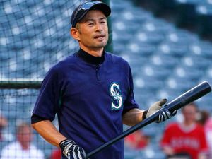 イチローは健在！たった8秒で長打力が分かる動画が話題「未だにスター級」 画像