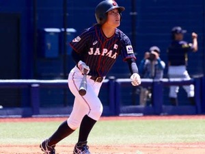 走攻守三拍子揃った女子野球界のイチロー…侍J女子代表の三浦が持つ気構え 画像