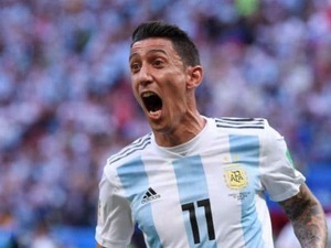 ディ・マリアとベンゼマは「老人」じゃないか…ナポリ会長、獲得を否定 画像