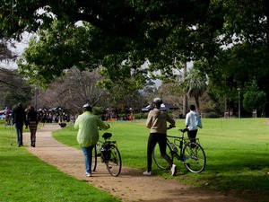 【自転車のある風景】オーストラリア真冬のサイクリングで注意したいこと 画像
