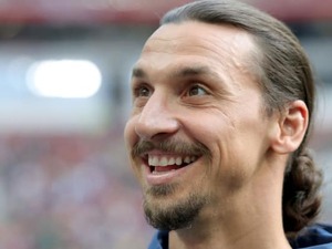 イブラヒモヴィッチ「10年前にアメリカへ来てたら、俺は大統領になってる」 画像