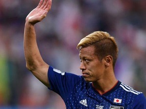 「本田圭佑、獲得したい」メルボルン・ヴィクトリーの監督が宣言！ 画像