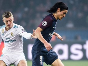 レアル、カバーニ獲得に興味か…ロナウドの後釜候補に 画像