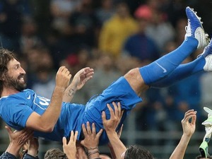 ピルロ、イタリア代表のアシスタントコーチに就任へ！ 画像