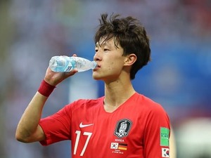 韓国代表MFよ、乾と大迫をお手本にしろ…韓国紙がブンデス2部移籍の26歳へ意外なアドバイス 画像