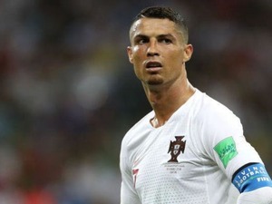 C・ロナウド、脱税で2年の懲役を言い渡される 画像