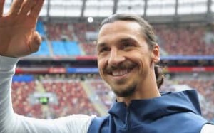 イブラヒモヴィッチがファンに“感謝の直電”！この企画はいいぞ 画像