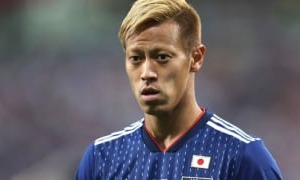 本田圭佑、豪州へ！メルボルン・ヴィクトリーが契約を発表 画像