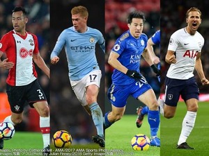 プレミアリーグ18/19シーズン、J SPORTSが全38節を放送 画像