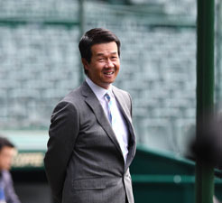 元阪神・八木裕が今シーズンの阪神を振り返るトークショー開催…甲子園歴史館 画像