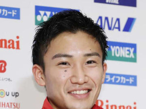 バドミントン男子・桃田賢斗…復活のきっかけとなった須田監督のひとこと 画像