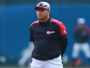 打線がつながらず惜敗のロッテ…井口資仁監督「やっぱりつないでいかないと」 画像