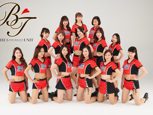 大阪エヴェッサ、ガールズパフォーマンスユニット「BT」新メンバー決定 画像