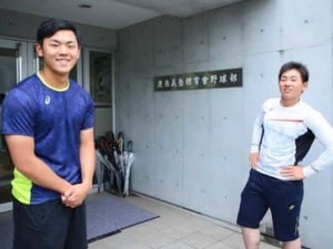 大阪桐蔭VS履正社…両校前主将が語る宿命のライバル対決の記憶 画像