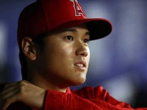 大谷翔平、右肘手術を指揮官が改めて否定「そういった話はしていない」 画像