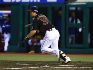楽天が連敗止め交流戦3勝目…島内宏明3打点、中日は山井大介が今季初黒星 画像