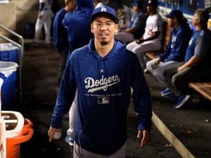 前田健太、復帰戦のマウンドへ…ロバーツ監督は期待「とにかく待ち望んだ」 画像