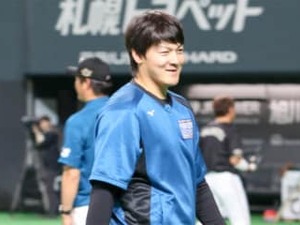 日本ハムの新守護神・有原航平に託す栗山英樹監督の思い「あれだけの投手が輝かないと」 画像