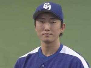 中日・藤嶋健人がプロ初先発初勝利！松坂大輔先発回避の緊急事態を救う 画像