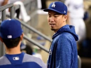 ドジャース・前田健太、6/19カブス戦で先発…ロバーツ監督「90球くらいが妥当」 画像