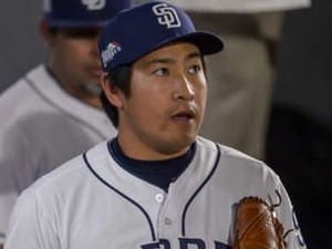 牧田和久、3Aで1/3回1失点…味方失策で自責つかず「ミスをカバーできれば」 画像