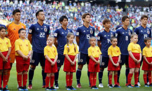 W杯初戦で金星の日本代表、吉田麻也の「やさしさ」が海外で話題に！ 画像