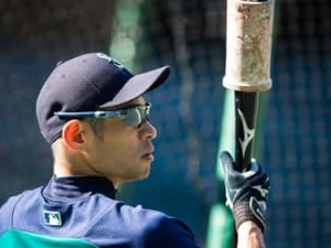 イチロー、球宴ホームランダービーに出場？マリナーズ指揮官“推薦”「素晴らしいこと」 画像