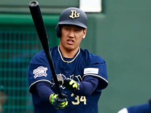 オリックス・吉田正尚は「右足関節捻挫グレード1」…6/22以降の出場可否は状態見て判断 画像