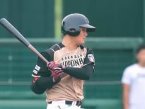 5戦連続ヒットの日本ハム・清宮幸太郎、1軍復帰へ「できるのは全力で結果を残すこと」 画像