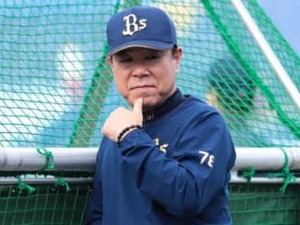 オリックス福良監督2試合連続の“抗議”実らず「あと1本が出なかった」 画像